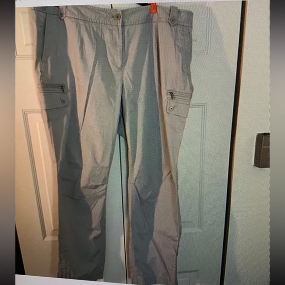 Talbots Pants & Jumpsuits Talbots Signature Cargo Pants Poshmark